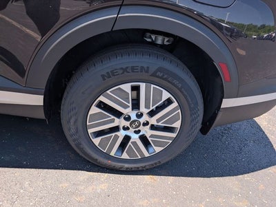 2026 Hyundai PALISADE HYBRID SEL 8 Passenger