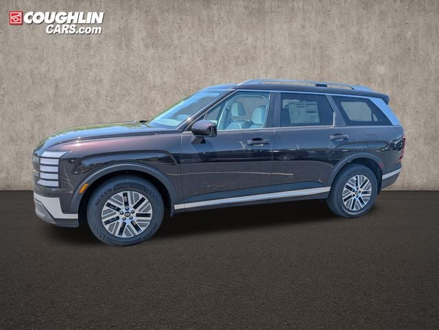 2026 Hyundai PALISADE HYBRID SEL 8 Passenger