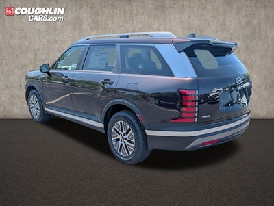 2026 Hyundai PALISADE HYBRID SEL 8 Passenger