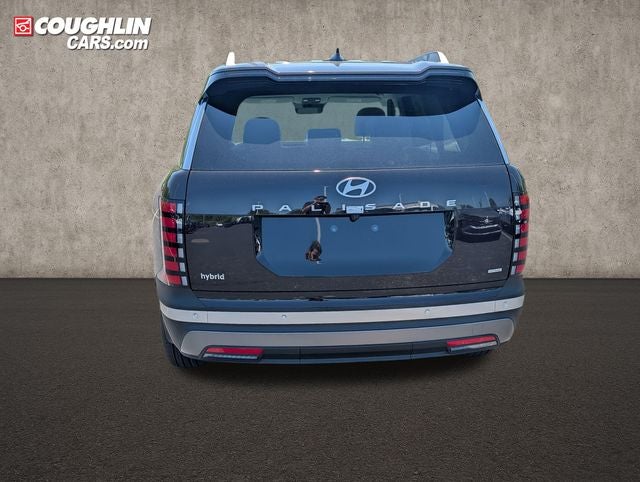 2026 Hyundai PALISADE HYBRID SEL 8 Passenger