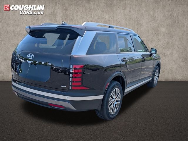 2026 Hyundai PALISADE HYBRID SEL 8 Passenger