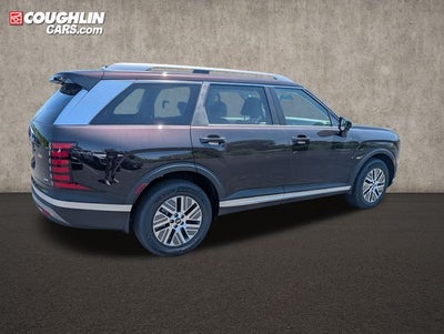 2026 Hyundai PALISADE HYBRID SEL 8 Passenger