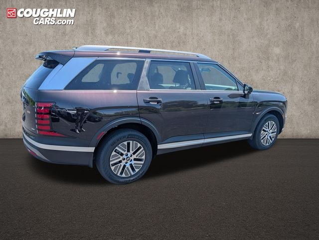 2026 Hyundai PALISADE HYBRID SEL 8 Passenger