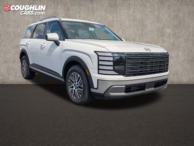 2026 Hyundai PALISADE HYBRID SEL 7 Passenger