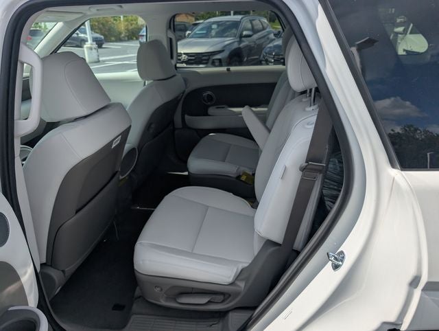 2026 Hyundai PALISADE HYBRID SEL 7 Passenger