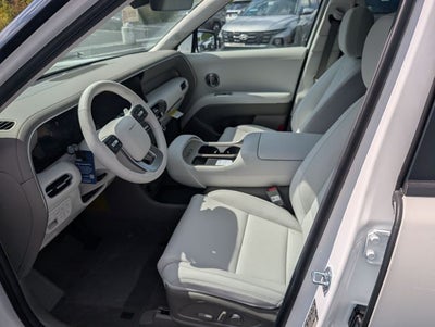 2026 Hyundai PALISADE HYBRID SEL 7 Passenger