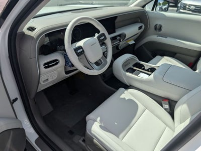 2026 Hyundai PALISADE HYBRID SEL 7 Passenger