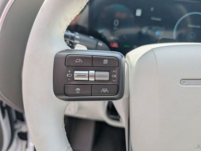 2026 Hyundai PALISADE HYBRID SEL 7 Passenger