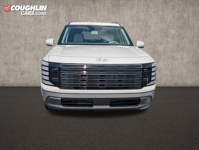 2026 Hyundai PALISADE HYBRID SEL 7 Passenger