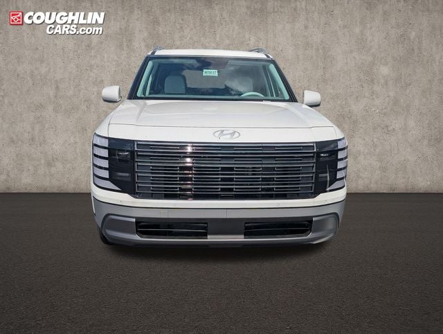 2026 Hyundai PALISADE HYBRID SEL 7 Passenger