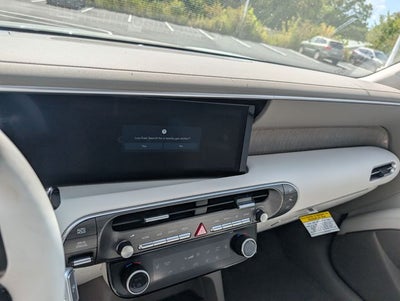 2026 Hyundai PALISADE HYBRID SEL 7 Passenger