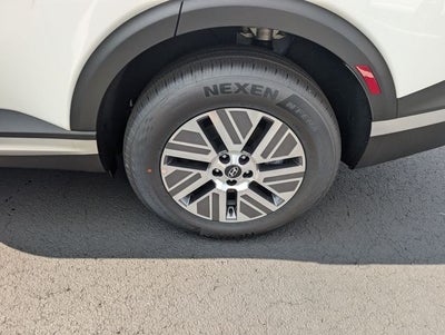 2026 Hyundai PALISADE HYBRID SEL 7 Passenger