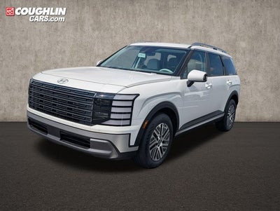 2026 Hyundai PALISADE HYBRID SEL 7 Passenger