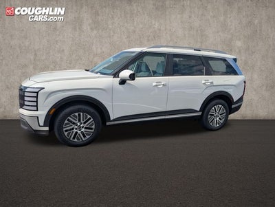 2026 Hyundai PALISADE HYBRID SEL 7 Passenger
