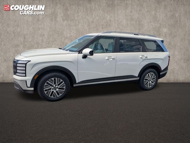 2026 Hyundai PALISADE HYBRID SEL 7 Passenger