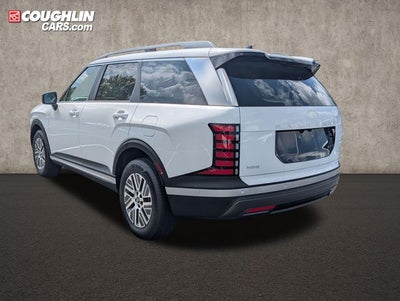 2026 Hyundai PALISADE HYBRID SEL 7 Passenger
