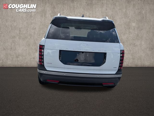 2026 Hyundai PALISADE HYBRID SEL 7 Passenger
