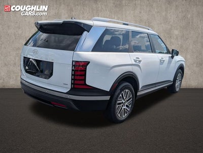 2026 Hyundai PALISADE HYBRID SEL 7 Passenger