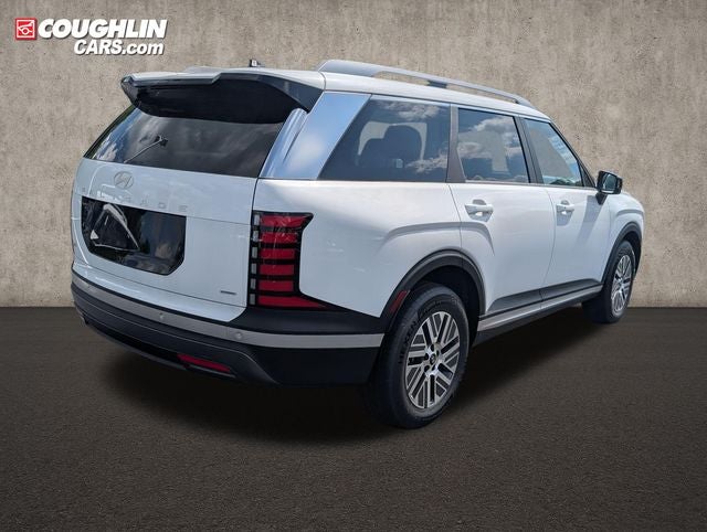 2026 Hyundai PALISADE HYBRID SEL 7 Passenger