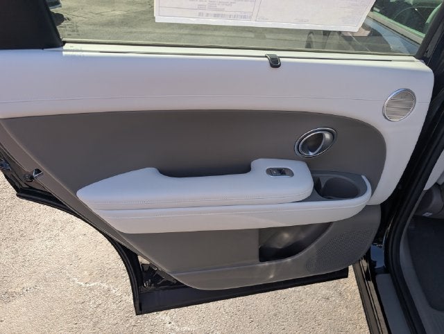 2027 Hyundai PALISADE HYBRID SEL 7 Passenger