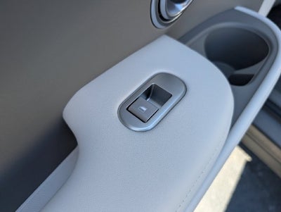 2027 Hyundai PALISADE HYBRID SEL 7 Passenger