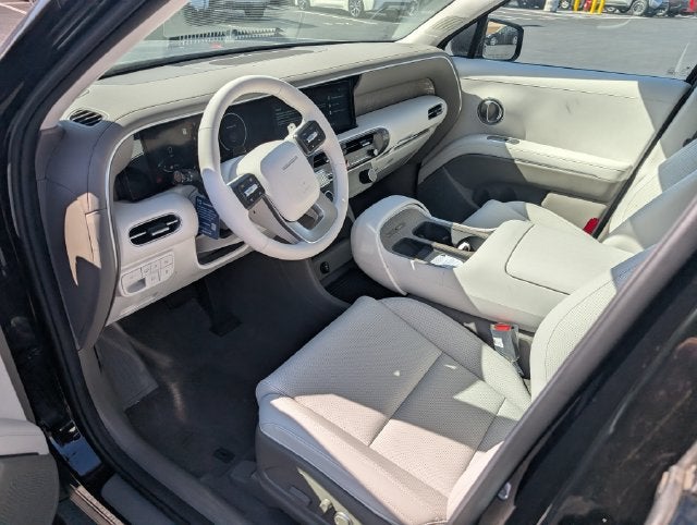 2027 Hyundai PALISADE HYBRID SEL 7 Passenger