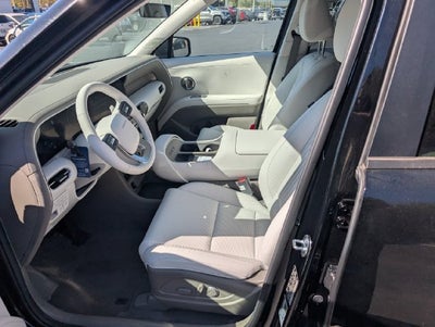2027 Hyundai PALISADE HYBRID SEL 7 Passenger