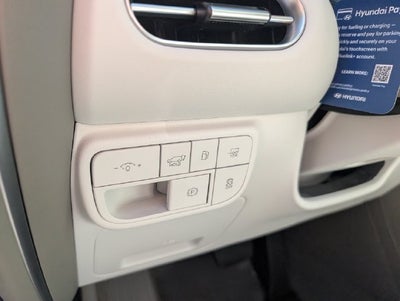 2027 Hyundai PALISADE HYBRID SEL 7 Passenger