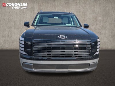 2027 Hyundai PALISADE HYBRID SEL 7 Passenger
