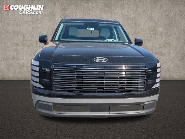 2027 Hyundai PALISADE HYBRID SEL 7 Passenger