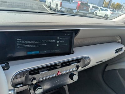 2027 Hyundai PALISADE HYBRID SEL 7 Passenger
