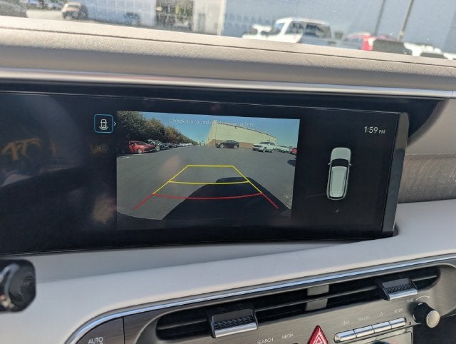 2027 Hyundai PALISADE HYBRID SEL 7 Passenger
