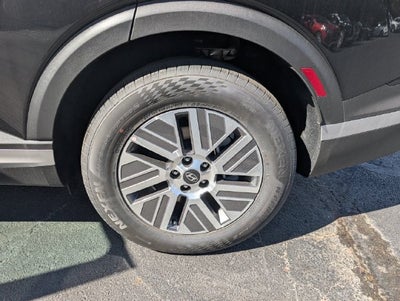 2027 Hyundai PALISADE HYBRID SEL 7 Passenger