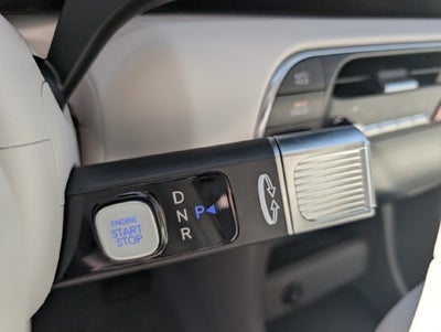 2027 Hyundai PALISADE HYBRID SEL 7 Passenger