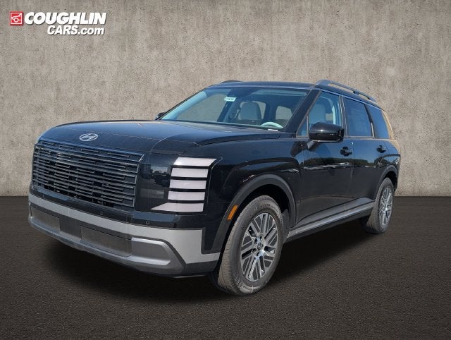 2027 Hyundai PALISADE HYBRID SEL 7 Passenger