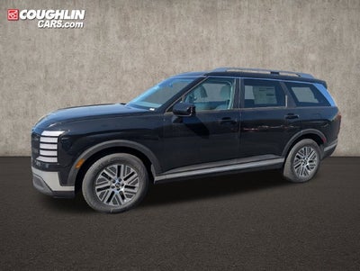 2027 Hyundai PALISADE HYBRID SEL 7 Passenger