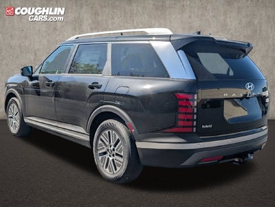 2027 Hyundai PALISADE HYBRID SEL 7 Passenger