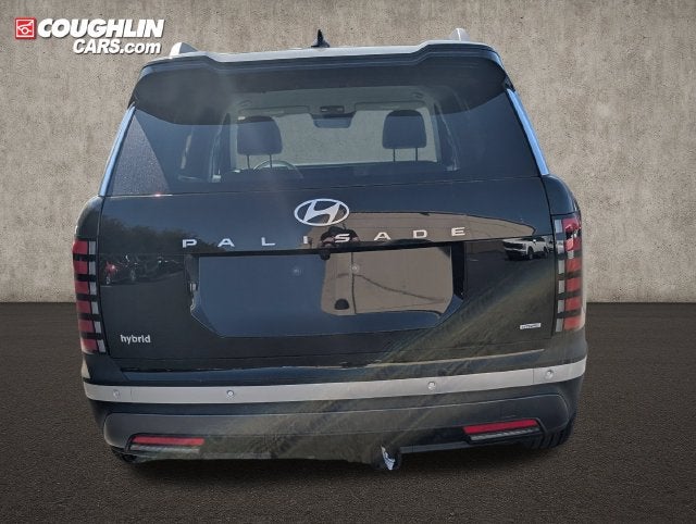 2027 Hyundai PALISADE HYBRID SEL 7 Passenger