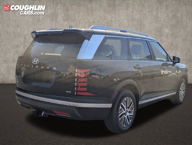 2027 Hyundai PALISADE HYBRID SEL 7 Passenger