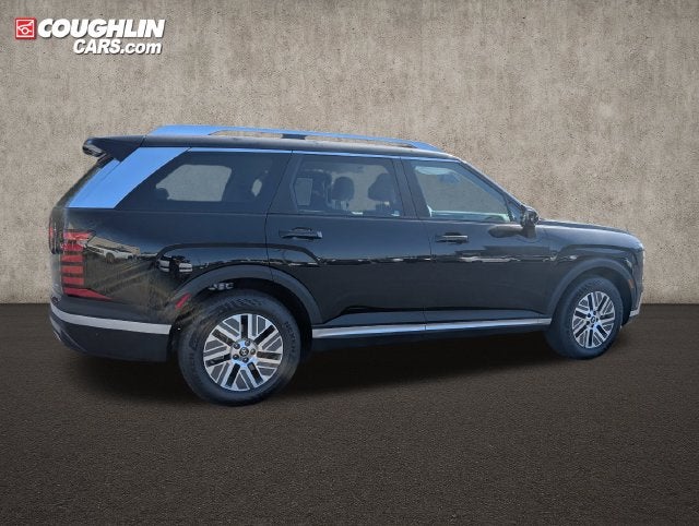 2027 Hyundai PALISADE HYBRID SEL 7 Passenger