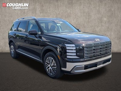2026 Hyundai PALISADE HYBRID SEL 8 Passenger