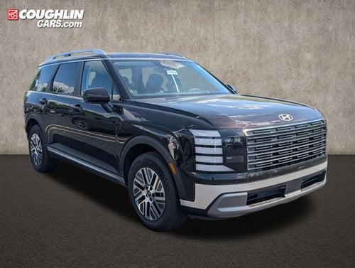 2026 Hyundai PALISADE HYBRID SEL 8 Passenger