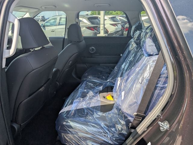2026 Hyundai PALISADE HYBRID SEL 8 Passenger
