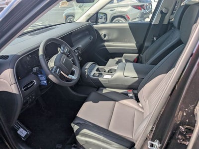2026 Hyundai PALISADE HYBRID SEL 8 Passenger