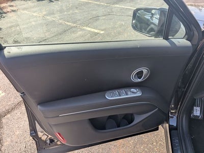 2026 Hyundai PALISADE HYBRID SEL 8 Passenger