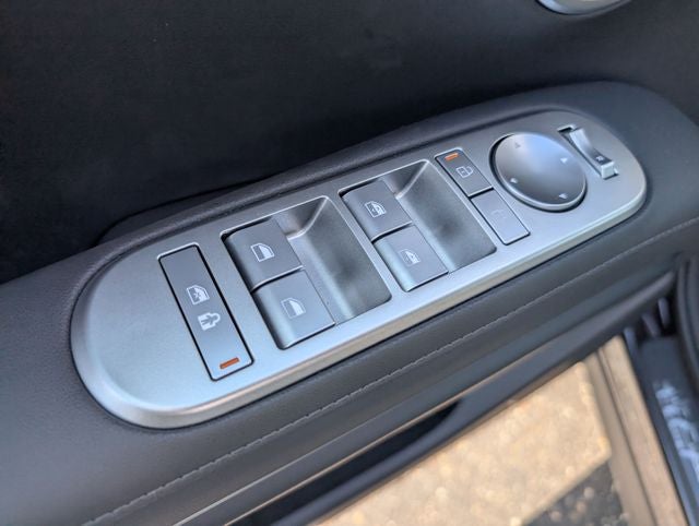 2026 Hyundai PALISADE HYBRID SEL 8 Passenger