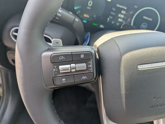 2026 Hyundai PALISADE HYBRID SEL 8 Passenger