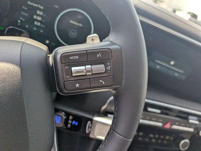2026 Hyundai PALISADE HYBRID SEL 8 Passenger