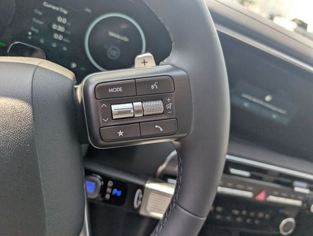 2026 Hyundai PALISADE HYBRID SEL 8 Passenger