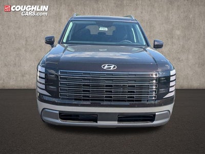 2026 Hyundai PALISADE HYBRID SEL 8 Passenger